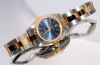 Rolex Lady's Oyster Perpetual Chronometer Ref.76193 in 18KYG & Steel