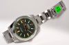 2016 Rolex 40mm Oyster Perpetual "Milgauss" Green Glass automatic date chronometer Ref.116400GV in Steel