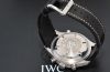 IWC, 44mm Ref.3718-03 "Doppel Chronograph" 2008 DFB Limited Edition of 500pcs auto day/date in Steel