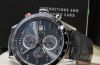 Tag Heuer, 43mm "Carrera Calibre 1887 Chronograph" Ref.CAR2A11.FC6313 auto/date in Steel with Ceramic bezel