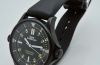 Daniel Jean Richard 43mm "Diverscope" Ref.24020 1000ft/330m automatic/date in black PVD steel