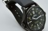 Daniel Jean Richard 43mm "Diverscope" Ref.24020 1000ft/330m automatic/date in black PVD steel