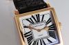 Roger Dubuis 37mm "Golden Square" automatic Ref.G37-14-50-00/08R00/B in 18KPG