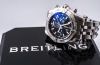 Breitling, 44mm "Blackbird" Chronometer auto/date Chronograph Ref.A44359 in Steel