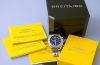 Breitling, 44mm "Blackbird" Chronometer auto/date Chronograph Ref.A44359 in Steel