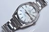 Omega 38.5mm Seamaster Aqua Terra 150m Co-Axial Chronometer 231.10.39.21.55.001 auto/date in Steel with pearl dial and diamonds