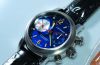 Graham 42mm Sincere Watch 50yrs Jubilee Limited Edition 15pcs "Lightning Foudroyante Chronograph" Ref.2SL1-695 auto in steel