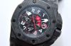 Audemars Piguet 44mm "Royal Oak Off-Shore Team Alinghi Error dial" Flyback Chrono 26062FS.OO.A002CA.01 1300pcs in Forged Carbon