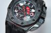 Audemars Piguet 44mm "Royal Oak Off-Shore Team Alinghi Error dial" Flyback Chrono 26062FS.OO.A002CA.01 1300pcs in Forged Carbon