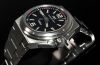 IWC, 46mm "Ingenieur Automatic Mission Earth" Ref.3236-04 with date in Steel