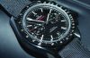 Omega 44mm Ref.311.92.44.51.01.003 Speedmaster Moonwatch Dark-side of the Moon auto Co-axial Chronograph in Black Ceramic
