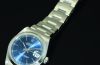 Rolex 30mm Oyster Perpetual Datejust automatic date Chronometer Blue dial Ref.78240 in Steel