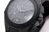 *Unused* Girard Perregaux, 44mm "Shadow Hawk" 49970-32-635-FK6A Chronograph auto date in Black ceramic case & PVD Titanium
