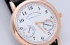A. Lange & Söhne, 36mm 1815 Up & Down manual wind power reserve Ref.221.032 in 18KPG