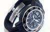 Mont Blanc 41mm "Sport Flyback Chronograph 200m" M29301 automatic Big date in Black PVD Stee. B&Pl