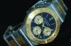 Bvlgari 36mm "Sport Chronograph" chronometer automatic date Ref.CH35SG in 18KYG & Steel