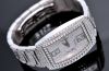 Piaget Limelight Tonneau shaped watch Ref.GOA36195 with 980 diamonds 9.86carats in 18KWG