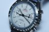 NEW Omega 44mm 311.93.44.51.99.001 Speedmaster Moonwatch Grey-side of the Moon auto Co-axial Chronograph in Grey Ceramic
