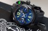 Graham 46mm "Swordfish Black Knight" Chronograph Ref.2SWASB Limited Edition of 500pcs automatic in Black Carbide PVD Steel