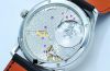 Hermes 39.5mm W041759WW00 Slim d'Hermes Large model automatic Ultra Thin manufacture movement small seconds in Steel