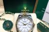 *Unused* Rolex 36mm Oyster Perpetual gents "Datejust" chronometer Ref.116233 in 18KYG & Steel