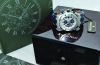 Audemars Piguet, 42mm "Royal Oak, Offshore Navy" Chronograph with date Ref.26170ST.OO.D020IN.01.A in Steel