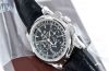 Patek Philippe 40mm Ref.5970P-001 Grand Complications Perpetual Calendar Moonphase Chronograph in Platinum with diamond