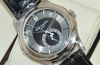 Patek Philippe, 40mm "Annual Calendar, Moonphase" Ref.5205G-010 automatic Black dial in 18KWG