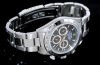 Rolex 39mm Oyster Perpetual Ref.16520 "Zenith, Cosmograph Daytona" automatic Chronometer in Steel