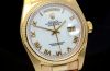 Rolex C.1984 36mm Oyster Perpetual President Day-date Chronometer Ref.18038 in 18KYG
