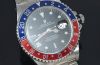 1999 Rolex, 40mm Oyster Perpetual Date "GMT Master Pepsi" Ref.16700 last batch "A" series Chronometer automatic in Steel