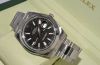 Unused Rolex, 41mm Oyster Perpetual "Datejust Two 41" Black dial Chronometer Ref.116300 automatic date in Steel