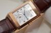 Jaeger LeCoultre "Reverso Perpetual Calendar" Ref.Q2152420 retrograde date Limited Edition of 500pcs in 18KPG