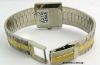 Eska Watch Co, Circa 1960s in 18K Yellow & White gold