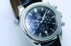 Omega, 41mm "DeVille Co-Axial" Chronometer Chronograph Ref.48415031 auto date in Steel