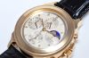 Corum, 40mm "Grand complications" Chronograph Perpetual Calendar Moonphase automatic Limited edition of 100pcs in 18KYG
