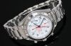 Omega, 39mm "Speedmaster Date Olympic edition" automatic Chronograph Ref.35132000 in Steel