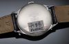 Rumanel 33mm C.1950s Moonphase complete calendar Antimagnetic watch in chromed case with Hindu-Arabic calendar