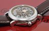 Gerald Genta, 41mm Fantasy retro "Mickey Mouse Aviator" in Steel