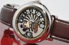 Gerald Genta, 41mm Fantasy retro "Mickey Mouse Aviator" in Steel