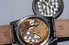 Favre Leuba "Sea King" vintage watch in Steel