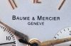 C.1950s Baume & Mercier 38mm Ref.97 Anti-magnetic manual winding Chronograph in 18KPG with orig boxes