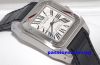 *UNUSED* Cartier, 38mm "Santos 100" Large Gents automatic Ref.W20073X8 in Steel
