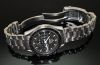 2004 Omega, 42mm "Speedmaster Michael Schumacher, Racing" auto/date COSC Chronograph Ref.35525900 Carbon fibre dial in Steel B&P