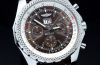 Breitling, 48mm "Bentley GT" 30 seconds auto Chronometer Chronograph Ref.A44362 Special Edition in Steel
