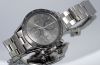 Tag Heuer 42mm "Carrera Chronograph 50th anniversary Fangio" auto/date Ref.CV201C L. Edition of 4000pcs in Steel
