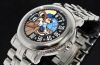 Gerald Genta, 41mm Fantasy retro "Mickey Mouse Sailor" L. Edition of 150pcs in Steel