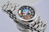 Gerald Genta, 41mm Fantasy retro "Mickey Mouse Sailor" L. Edition of 150pcs in Steel