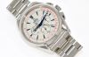 Omega, 42mm "Seamaster Chronograph" Co-Axial Chronometer 2006 Torino Olympics Ref.25153000 Limited Edition of 206pcs in Steel