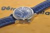 Gerald Genta, 34mm "Bi-Retro Jumping Hour" in Steel